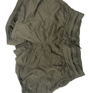 Women’s North Face Aphrodite Motion Short - Olive Green
